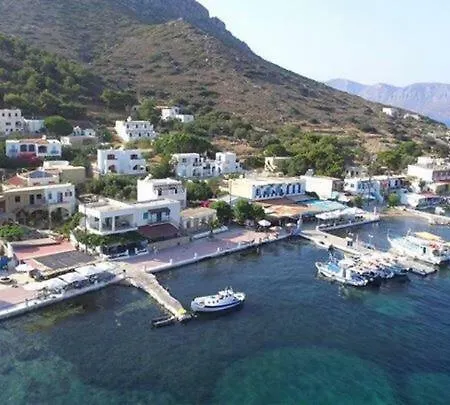 Telendos Seaview Apartamento Kálymnos