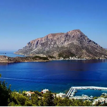 Apartamento Telendos Seaview Kálymnos